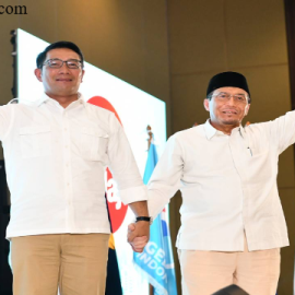 Ridwan Kamil Mewujudkan Jakarta Maju dengan Keadilan