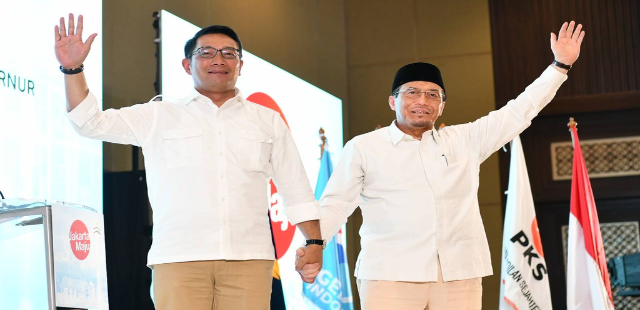 Ridwan Kamil Mewujudkan Jakarta Maju dengan Keadilan