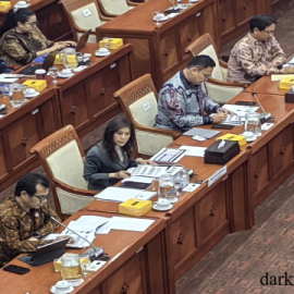 Komisi I DPR Desak Pemerintah Perkuat Melawan Judi Online