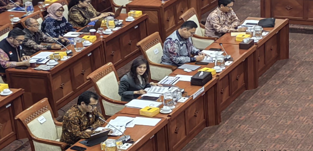 Komisi I DPR Desak Pemerintah Perkuat Melawan Judi Online