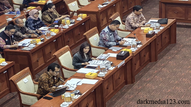 Komisi I DPR Desak Pemerintah Perkuat Melawan Judi Online