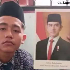 Anak SMP Mirip Gibran Rakabuming Temannya Merasa Spesial